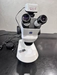 Zeiss Stemi 508 Stereo Microscope Trinocular 6.3-50X Lumenera Camera. Fixed Price $3800.00.