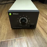 Nikon PSM-1120 12V100W Power Supply Unit 100-120V 50/60HZ 3A. Fixed Price $300.00.