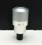 Genuine Nikon Japan Tv Lens C-0.6X For Tms Inverted Microscope Camera. Fixed Price $409.99.