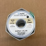Kester Solder 1LB Spool SN63PB37 -no Clean 0.4MM Diam New P/n 24-6337-8806. Fixed Price $53.00.