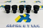 5 Nikon Cfw 10X Microscope Eyepiece Linear Measurement Reticle Graticle. Fixed Price $100.00.