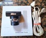 Nikon DS-QI1MC Digital Sight Camera And DS-U3 Controller +cable. Fixed Price $850.00.