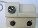 Schott Leica KL1500 230V Fiber Optic Halogen Light Source Microscope Illuminator. Fixed Price $99.00.