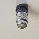Zeiss Plan 40/0.65 Microscope Objective 46 07 10-9904. Fixed Price $149.95.