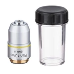 Amscope PA10X Plan Achromatic Microscope Objective Lens + Container. Fixed Price $78.99.