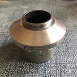 Diagnositic Instruments Microscope C-mount Camera Adapter 1.0X D10NLC Iso 38MM. Fixed Price $55.00.