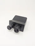 Leica Leitz 512 821/20 Binocular Microscope Head & Periplan 10X/18 Eyepieces. Fixed Price $89.99.