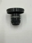 Carl Zeiss Jena Planachromat Fl 50X/0.95 INF./0.17-A Objective. Fixed Price $499.99.