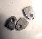 Walthers 941-846 Gauge Ajax Brake Box (pack Of 3). Fixed Price $7.99.
