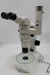 Nikon Microscope SMZ1000 Stereoscope With Mirror Base. Fixed Price $4450.00.