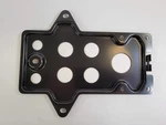 Moto Guzzi Tonti Battery Steel Plate Tray Round Fin Models 14418200. Fixed Price $42.95.