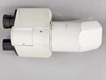 Leica Microscope Binocular Head 521665 23MM Eyepiece Tubes. Fixed Price $149.99.