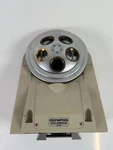 Olympus BH3-5MRE-M 5-POSITION Motorized Turret. Fixed Price $99.99.