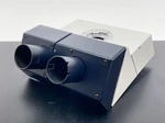 Leica 551001 Dmrb Trinocular Head Vis, 50/50, Photo. Fixed Price $510.00.