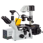 Amscope 40X-900X Trinocular Inverted Fluorescence Microscope +2MP Usb 3.0 Camera. Fixed Price $11064.99.