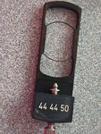 Carl Zeiss Axio Dic Slider For 40X0.75 Plan Neofluar Iii 44 50. Fixed Price $350.00.