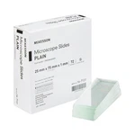 Mckesson Glass Microscope Slides 1 X 3 Inch Mm Plain 72 Pcs. Fixed Price $11.24.
