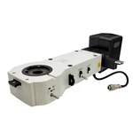 Nikon Microscope L-uepi Bf/df Illuminator With Analyzer, Polarizer, & Lamphouse. Fixed Price $1895.00.