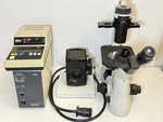 Nikon Eclipse TS100 Inverted Lab Microscope W/ Ufx-ii, Power Supply & Lamp. Fixed Price $629.99.