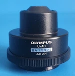 Olympus U-ac (1.25 Na) Abbe Microscope Condenser. Fixed Price $52.16.