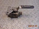 Swagelok SS-63TS8-JL Ball Valve. Fixed Price $159.00.