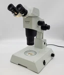 Olympus Stereo Microscope SZX12 With Transmitted Light Stand For Ivf. Fixed Price $4995.00.