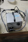 Mcbain Instrument Techni-quip Corp T-Q/FOI-1 Dual Pipe Fiber Optic Light Source. Fixed Price $99.99.