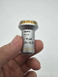 Leica Microscope Objective Plan 10X/0.22 PH1 /-/ 506075 Phase Contrast. Fixed Price $39.99.