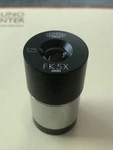 Olympus Microscope Eyepiece Fk 5X 125 Photo Throat Relay Lens - Excellent!. Fixed Price $42.50.