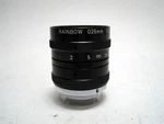 Rainbow G25MM 1:1.4 Cctv C-mount Lens. Fixed Price $49.95.
