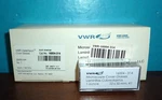 Vwr Vista Vision 16004-314 Cover Glasses 22X50MM 10OZ Box New. Fixed Price $15.18.