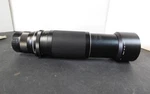 Asahi Takumar Zoom Telephoto Lens With Manual. Fixed Price $79.95.