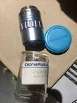 Olympus Microscope Objective Neodplan 50X Metallurgical 0.75 /0 F=180. Fixed Price $387.69.