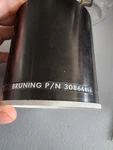 Bruning Lens Ilex 1/4" F:4.5 #3086681:1. Fixed Price $19.50.