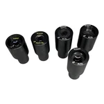 Nikon Cf Photo 8X 10X & PL4X PL5X Microscope Eyepiece Lens Lot X5. Fixed Price $272.79.