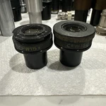 Nikon Cfw 15X Pair Eyepieces - See Details. Fixed Price $49.99.