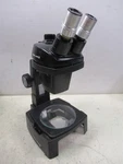 Bausch & Lomb Microscope Stereozoom 4 0.7X To 3.0X With 10X Eyepieces Black. Fixed Price $149.95.