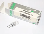 Replacement Lamp NO.1000821 -JC12V-20W/G4 C-6-USHIO. Fixed Price $12.50.