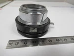 Wild M11 Swiss Condenser + Iris Assembly Microscope Part Pictured &W6-A-05. Fixed Price $49.00.