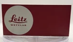 Vintage Leitz Wetzlar Leica 14100 Table Tripod Empty Box Only Made Germany. Fixed Price $24.99.