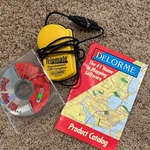 Tripmate Hyperformance Gps Navigation Delorme Street Atlas Usa Cd-rom & Booklet. Fixed Price $38.93.