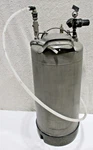 Alloy Products Stainless Steel Pressure Vessel 140 Psi 100F (g). Fixed Price $199.94.