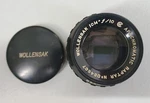 Wollensak 1/4" F/10 Apochromatic Raptar. Fixed Price $75.99.