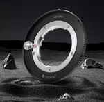 Yeenon Lm-gfx Adapter Leica Mount Lens To Fujifilm 50S 100S Camera. Fixed Price $149.00.