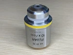 Zeiss 440135 Fluar 10X/0.50 /0.17 Microscope Objective. Fixed Price $400.00.
