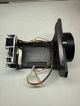 Olympus AX70 Fluorescence Vertical Illuminator Lamp Port Flange Shutter Module. Fixed Price $199.00.