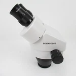 Scienscope Ez Model 7X - 45X Stereo Microscope Body With 10X Eyepieces. Fixed Price $129.95.