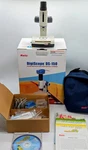 Motic Digiscope DS-150 Stem Kids Zoom Microscope W/ Digital Camera Science Kit. Fixed Price $79.95.