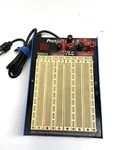 Vtg Global Specialities Proto-board PB-203A Triple Output Powered Breadboard. Fixed Price $149.99.