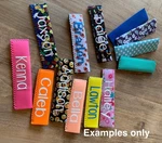 99 Pieces Popsicle Holders-ice Sleeves Freezeie Koozie. Fixed Price $45.00.